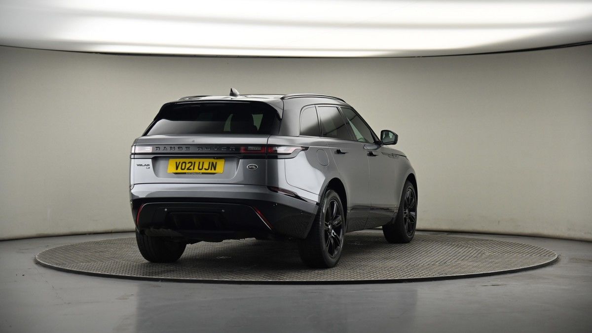 More views of Land Rover Range Rover Velar