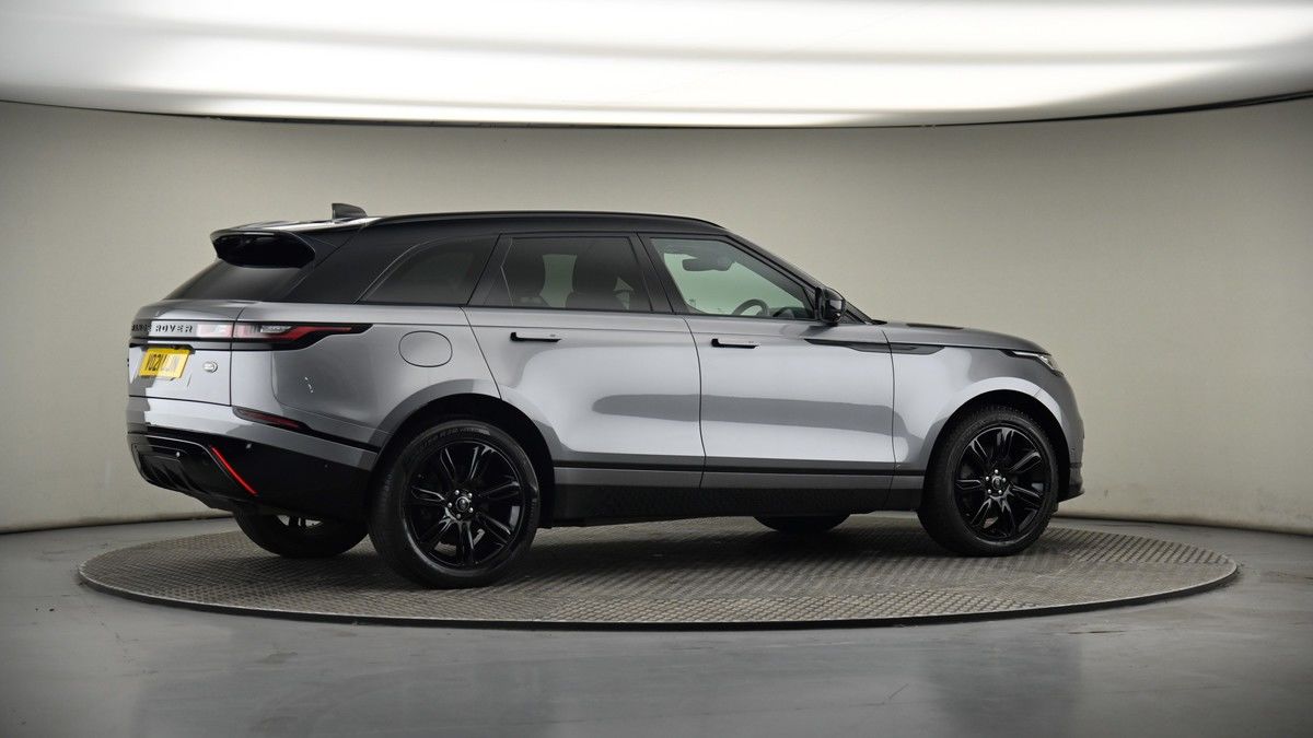 More views of Land Rover Range Rover Velar