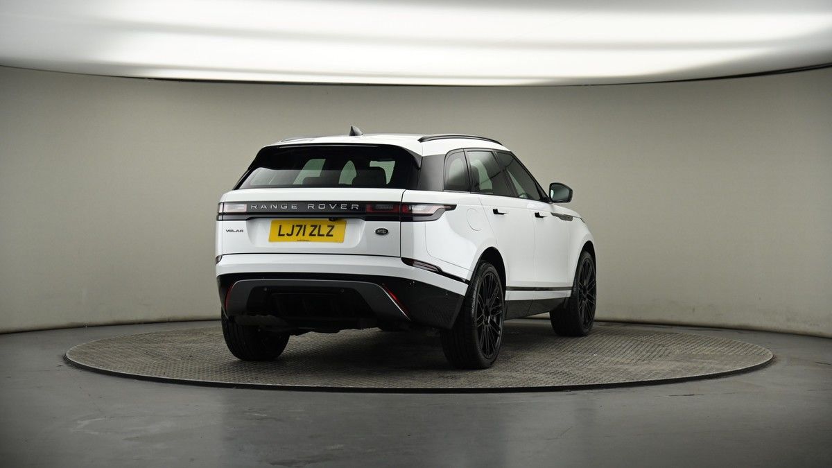 More views of Land Rover Range Rover Velar