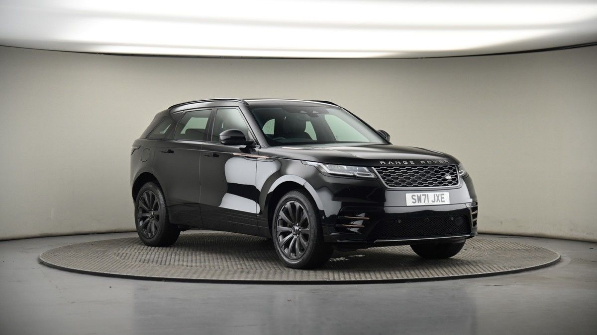 More views of Land Rover Range Rover Velar