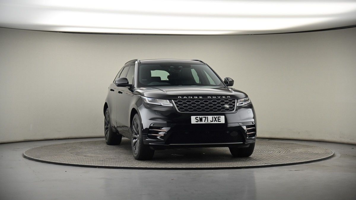 More views of Land Rover Range Rover Velar