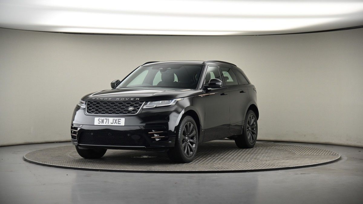 More views of Land Rover Range Rover Velar