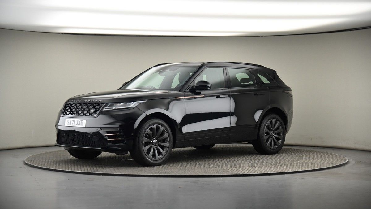 More views of Land Rover Range Rover Velar