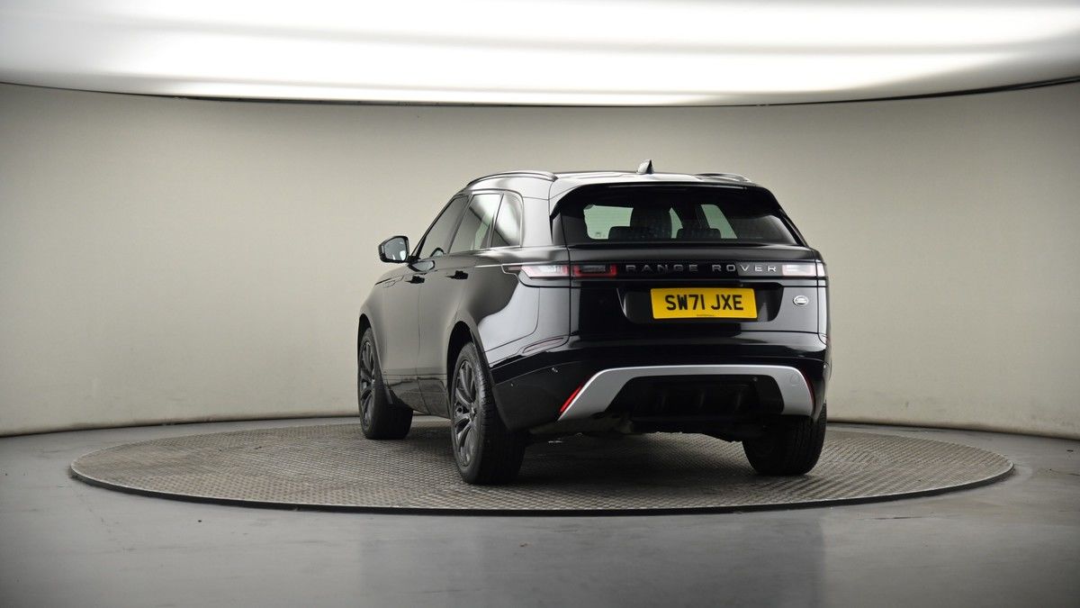 More views of Land Rover Range Rover Velar
