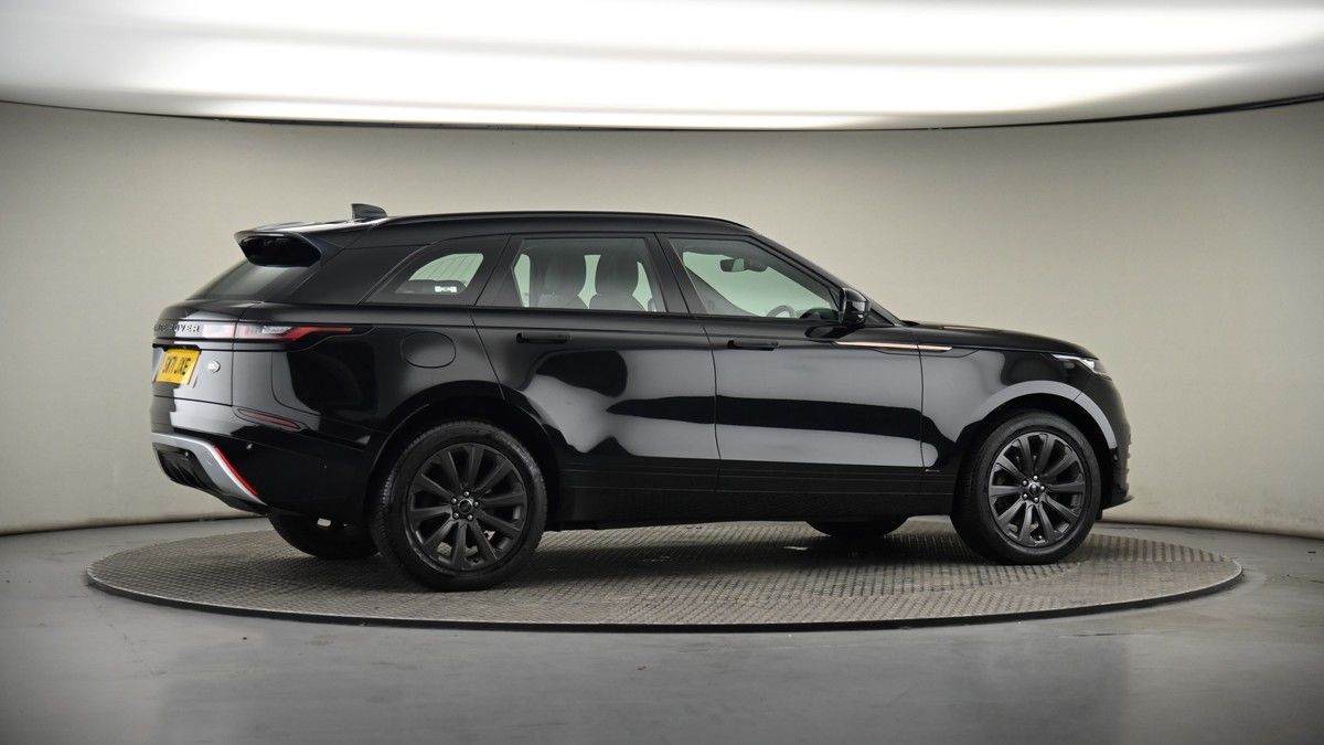 More views of Land Rover Range Rover Velar