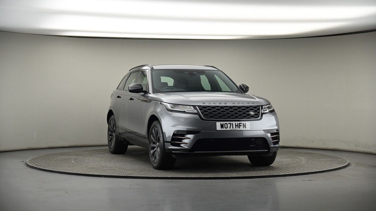 More views of Land Rover Range Rover Velar