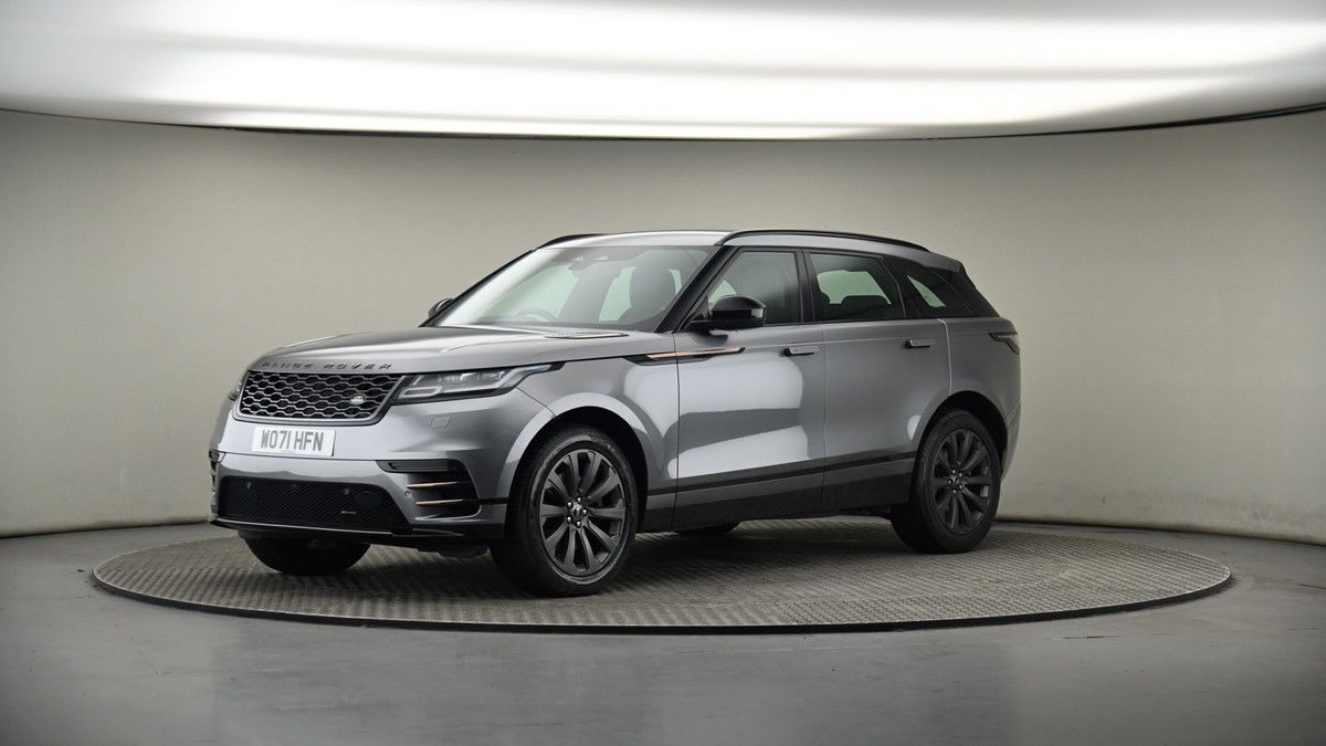 More views of Land Rover Range Rover Velar