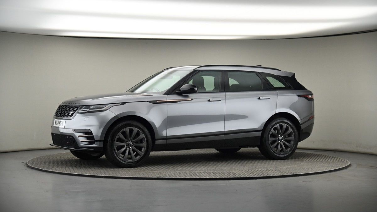 More views of Land Rover Range Rover Velar