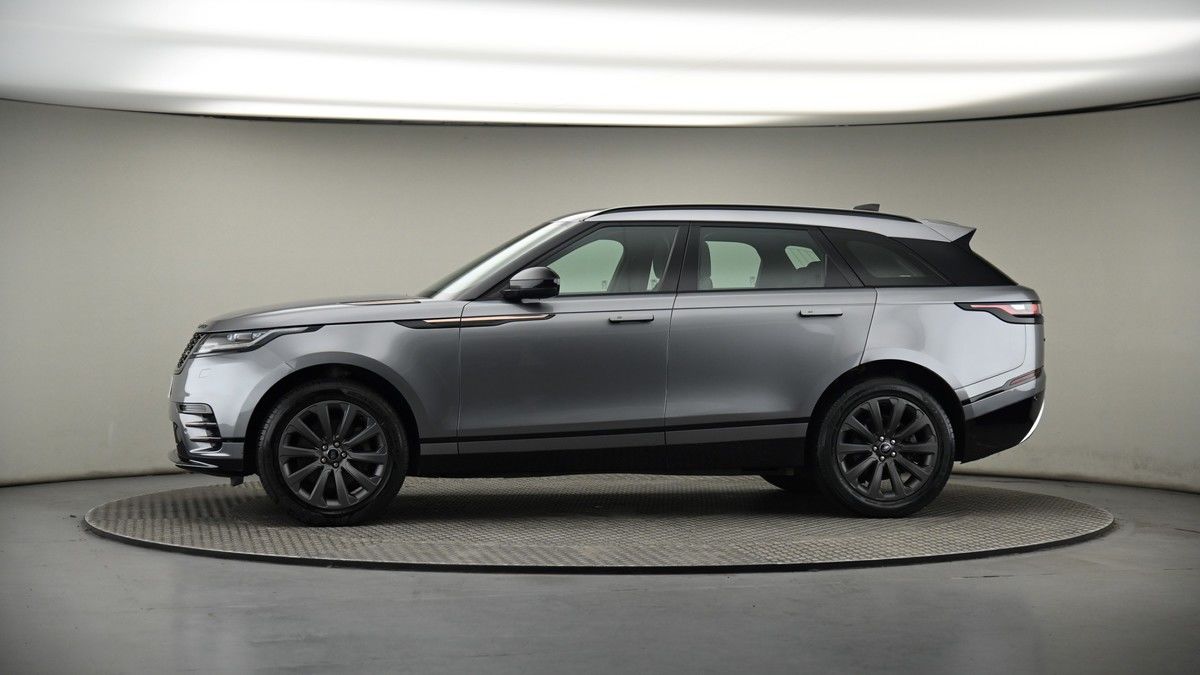 More views of Land Rover Range Rover Velar