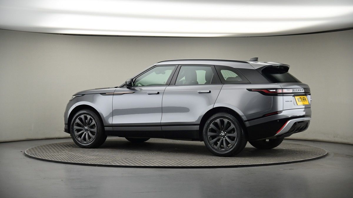 More views of Land Rover Range Rover Velar