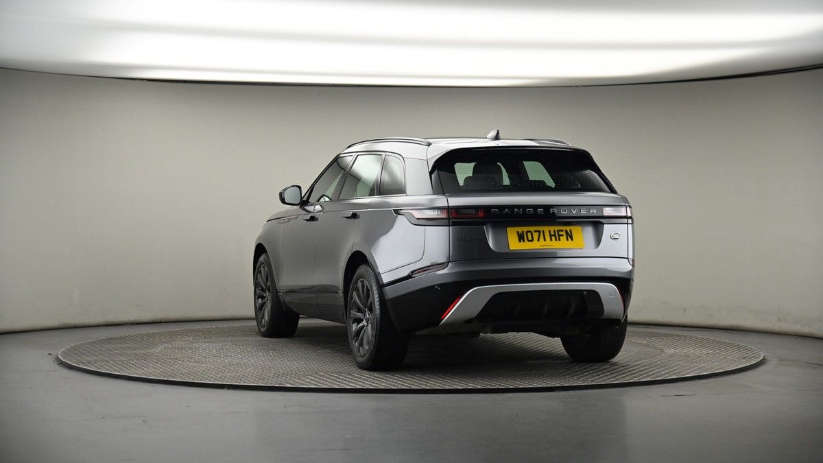 More views of Land Rover Range Rover Velar