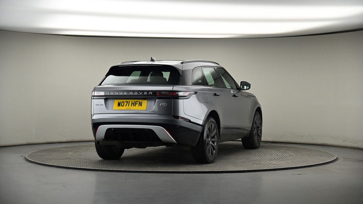 More views of Land Rover Range Rover Velar