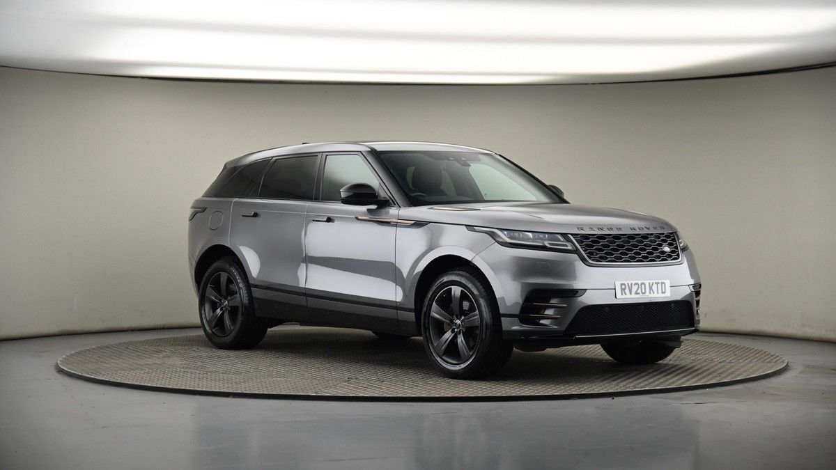 More views of Land Rover Range Rover Velar