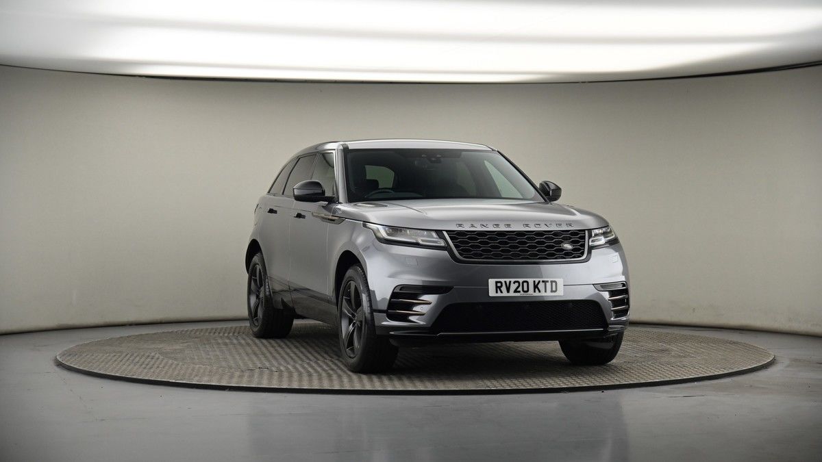 More views of Land Rover Range Rover Velar