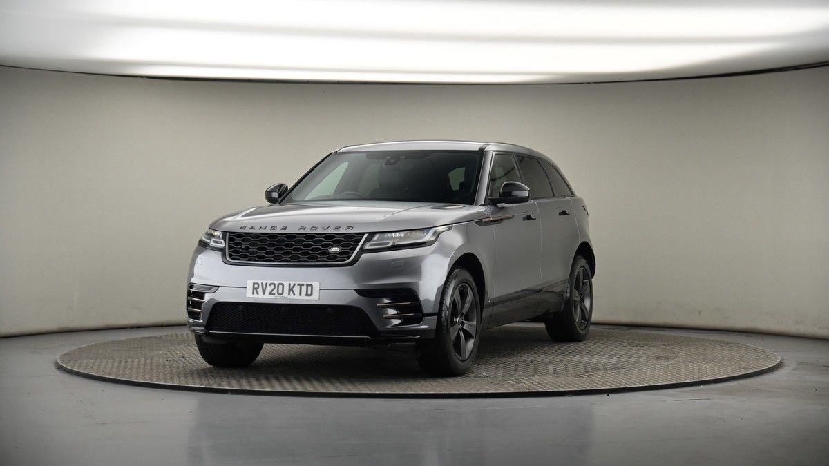 More views of Land Rover Range Rover Velar