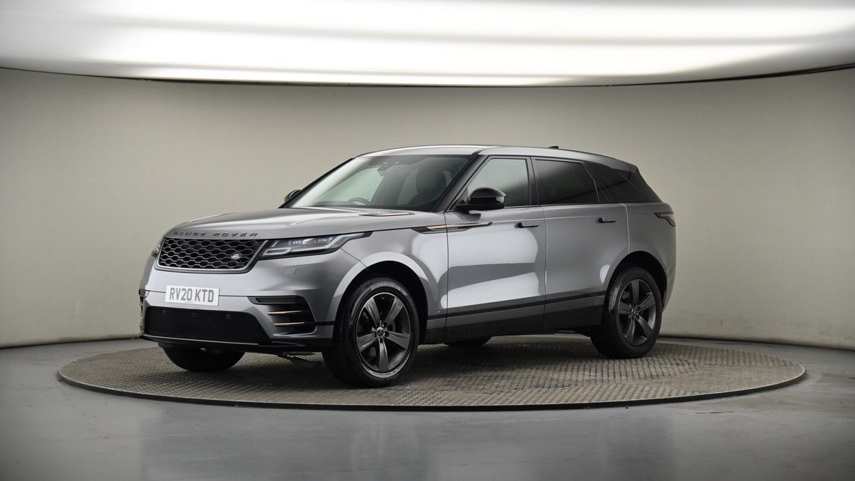 More views of Land Rover Range Rover Velar