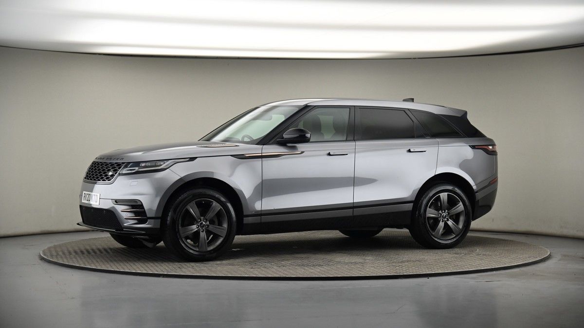 More views of Land Rover Range Rover Velar