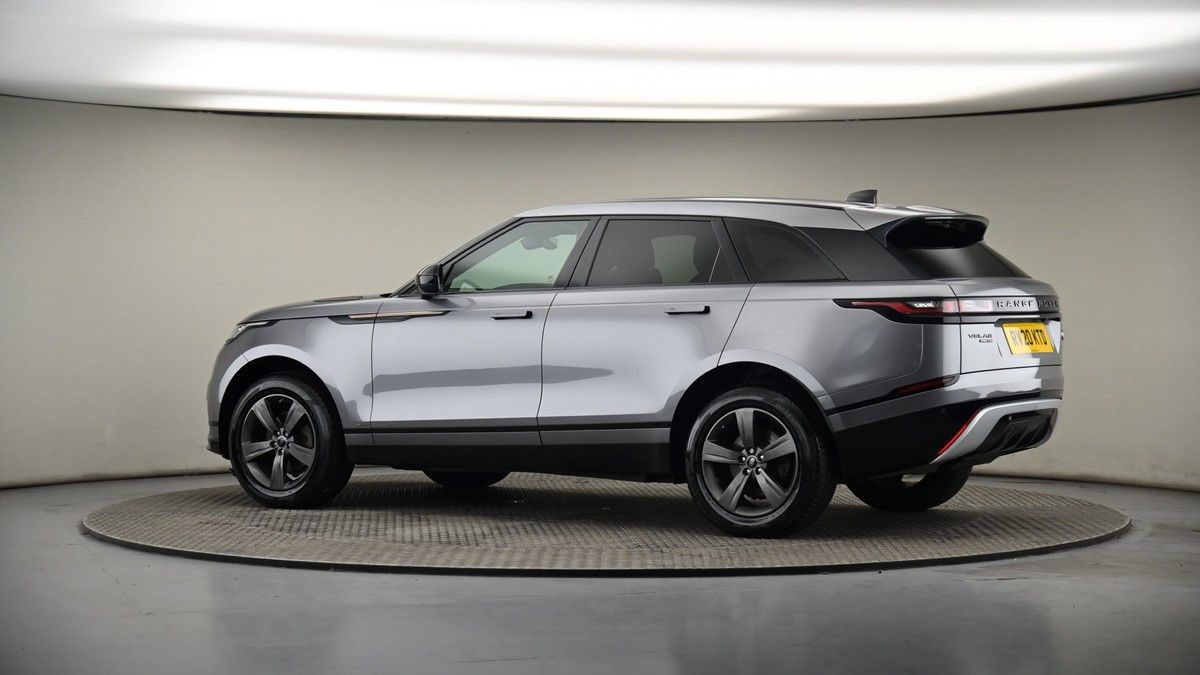More views of Land Rover Range Rover Velar
