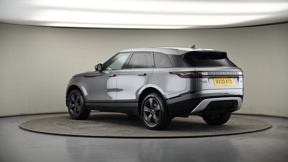 More views of Land Rover Range Rover Velar