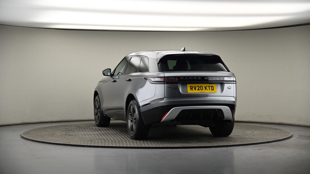 More views of Land Rover Range Rover Velar