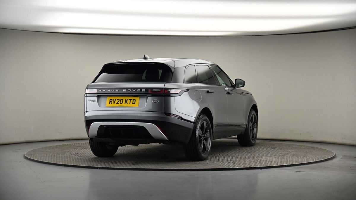 More views of Land Rover Range Rover Velar