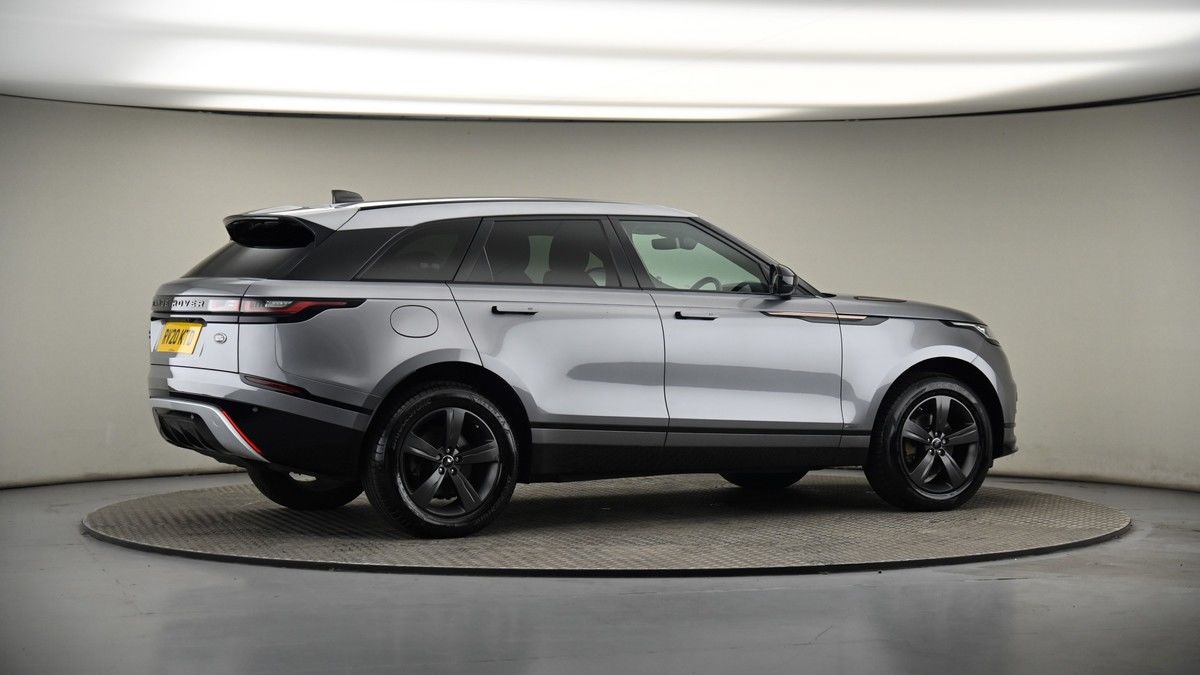More views of Land Rover Range Rover Velar