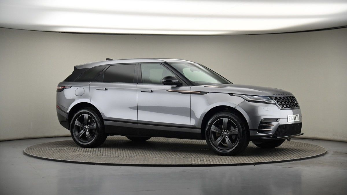 Land Rover Range Rover Velar Image 6
