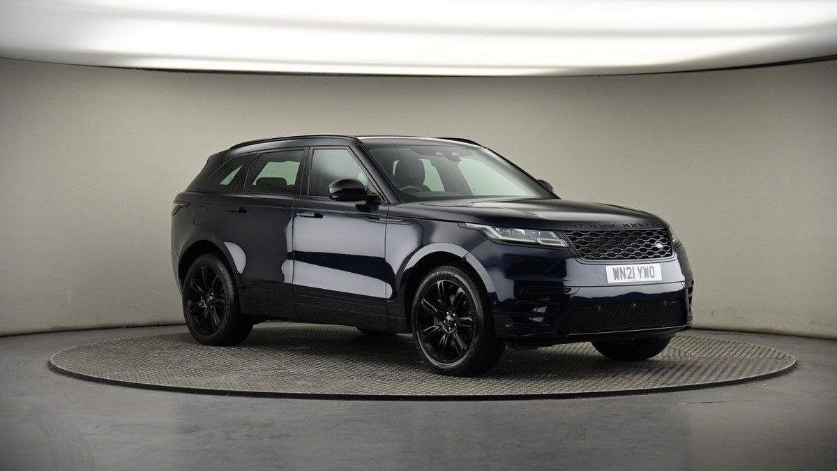 More views of Land Rover Range Rover Velar