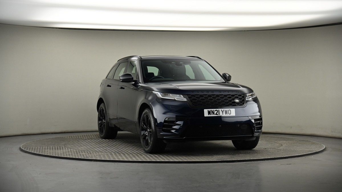 More views of Land Rover Range Rover Velar