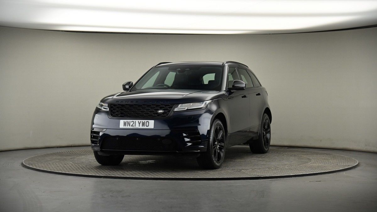 More views of Land Rover Range Rover Velar