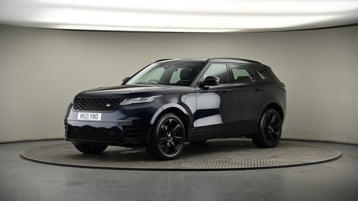 More views of Land Rover Range Rover Velar
