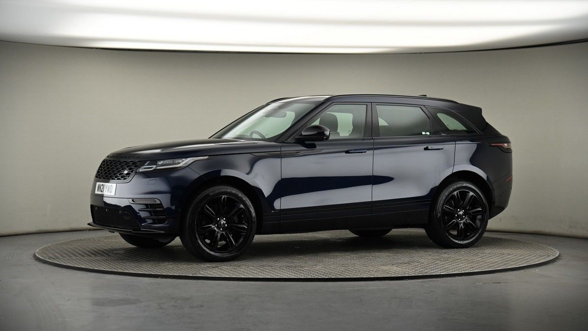 More views of Land Rover Range Rover Velar