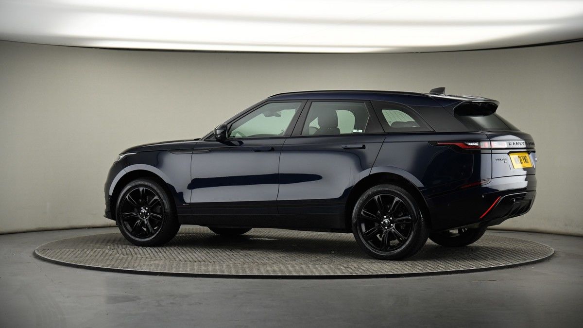 More views of Land Rover Range Rover Velar