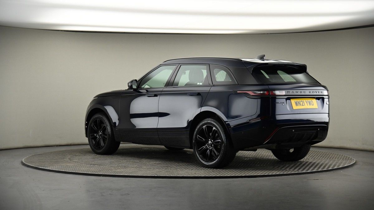 More views of Land Rover Range Rover Velar