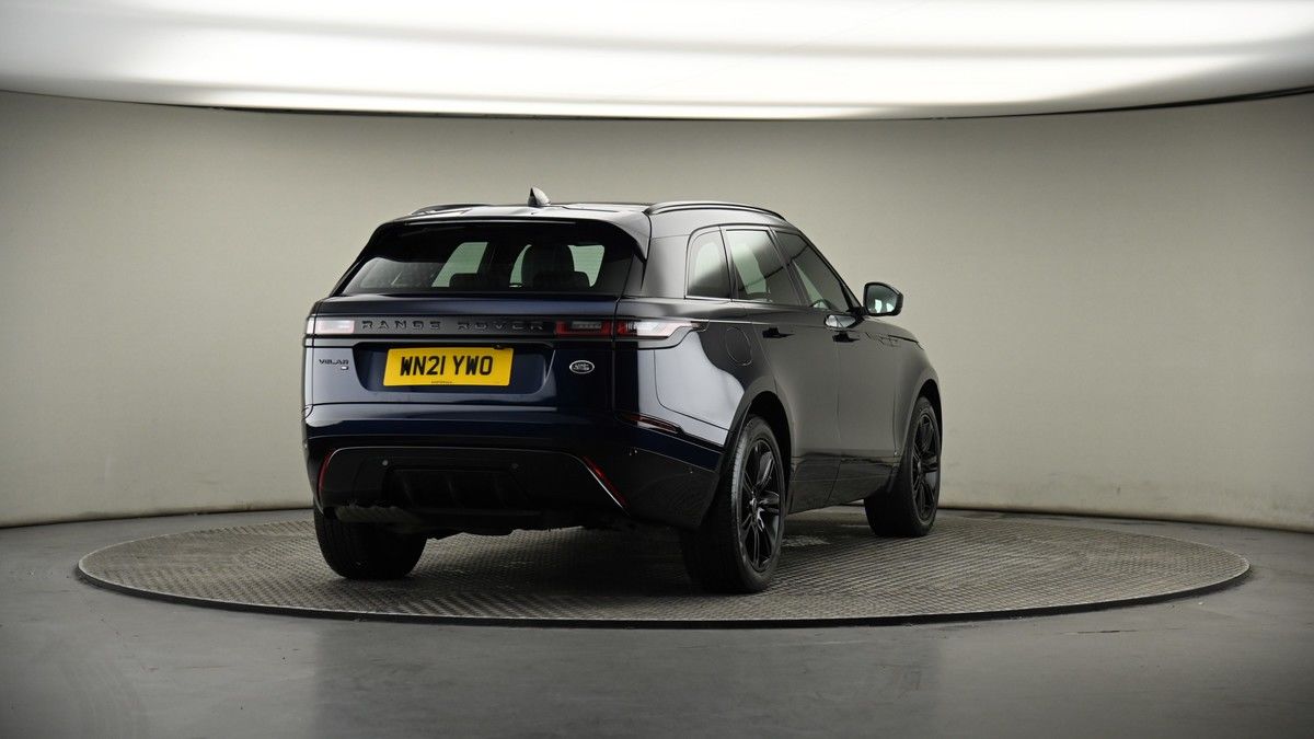 More views of Land Rover Range Rover Velar