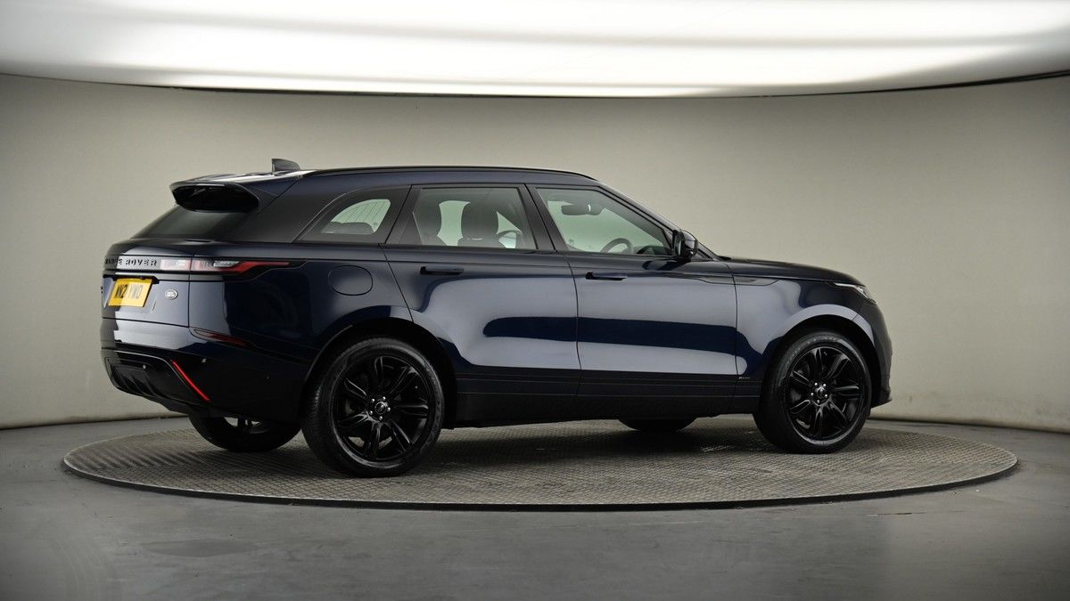 More views of Land Rover Range Rover Velar
