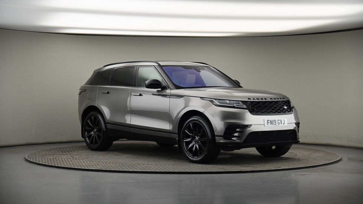 More views of Land Rover Range Rover Velar