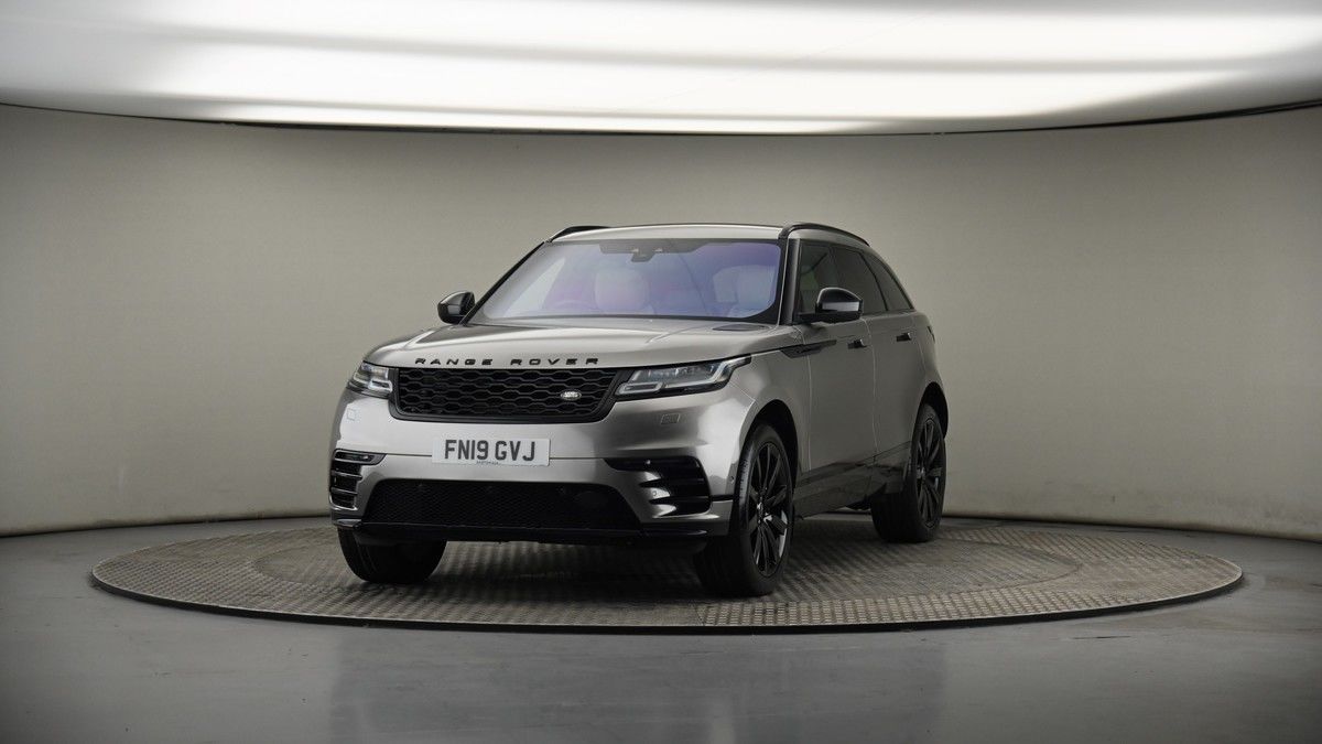 More views of Land Rover Range Rover Velar