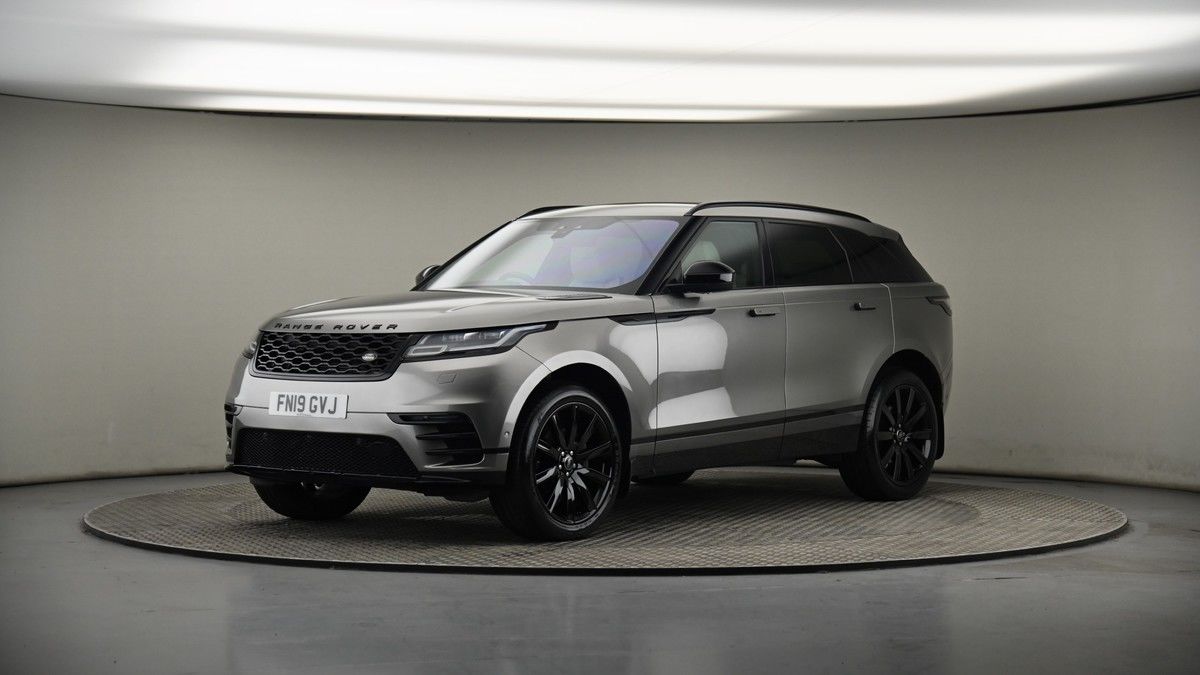 More views of Land Rover Range Rover Velar