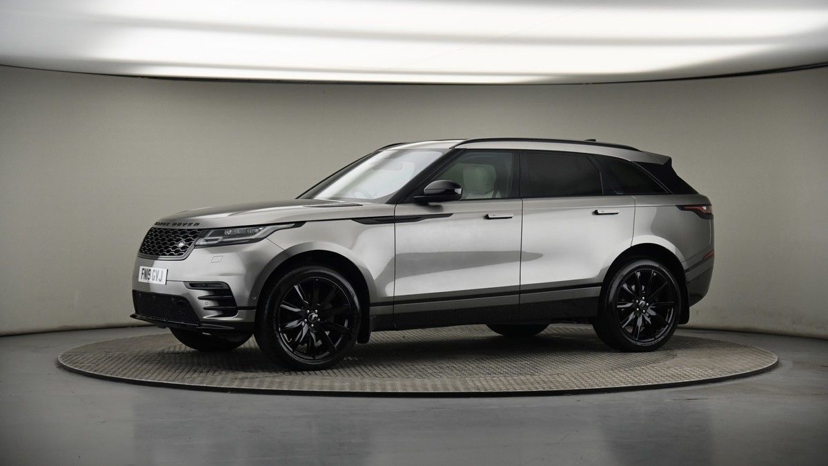 More views of Land Rover Range Rover Velar