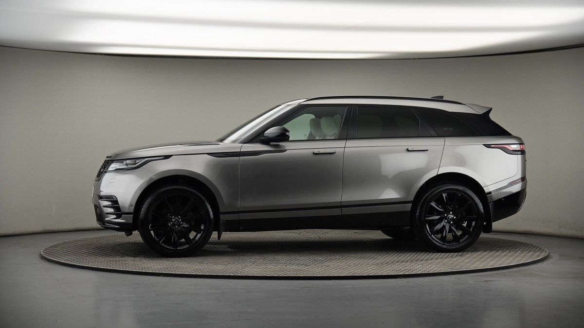More views of Land Rover Range Rover Velar