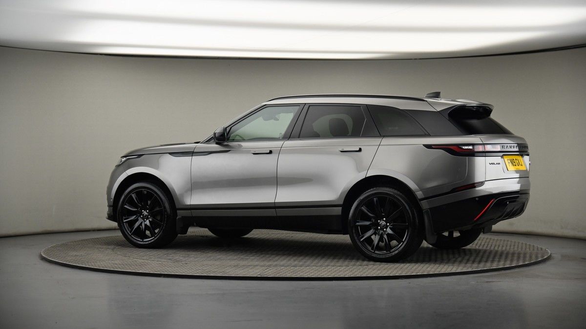 More views of Land Rover Range Rover Velar