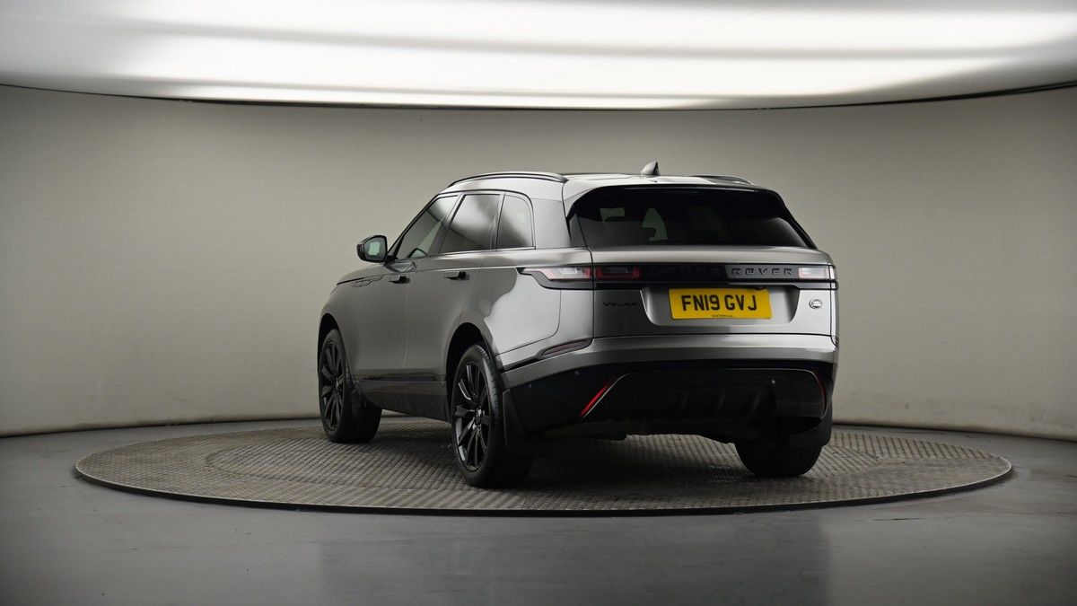 More views of Land Rover Range Rover Velar