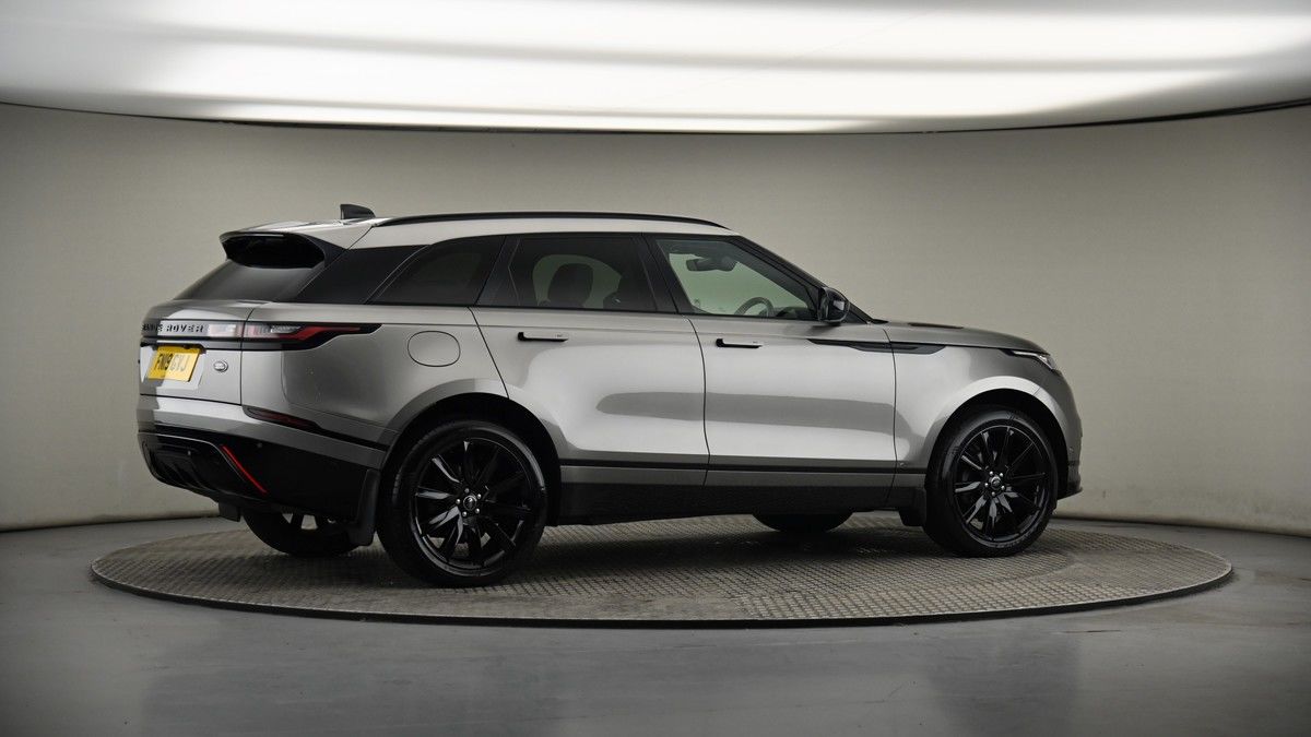 More views of Land Rover Range Rover Velar