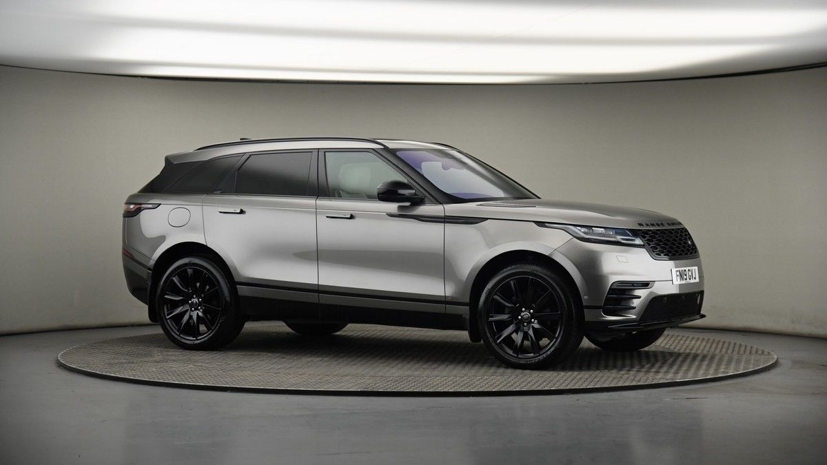 Land Rover Range Rover Velar Image 6