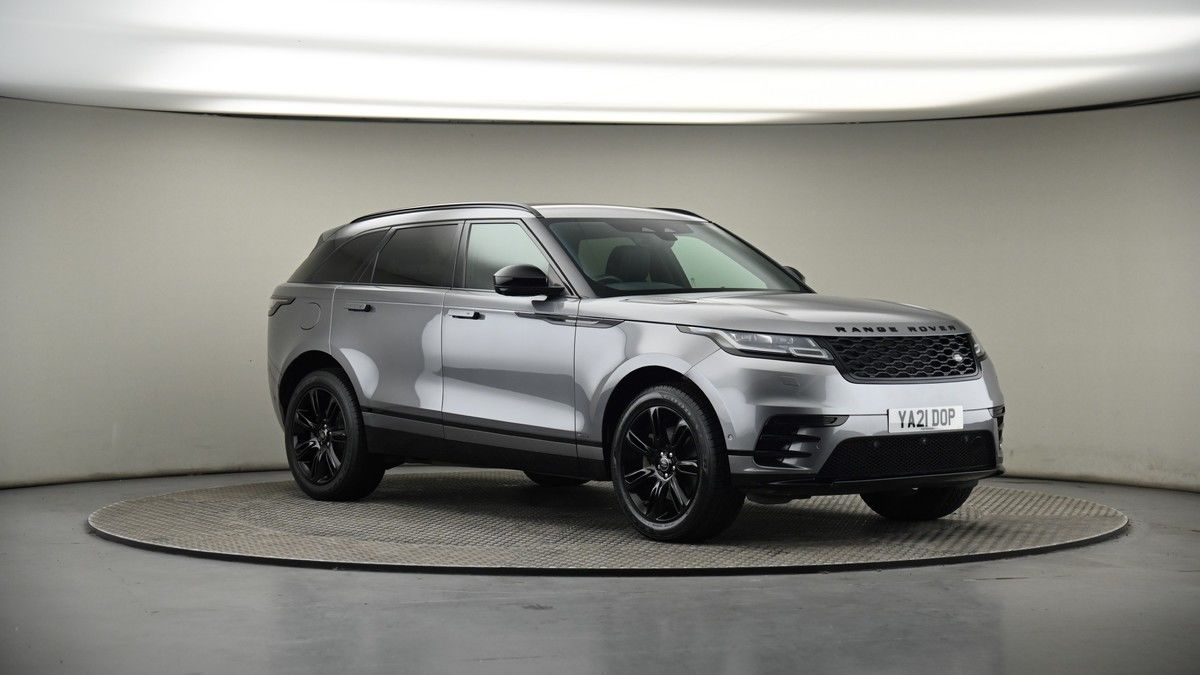 More views of Land Rover Range Rover Velar