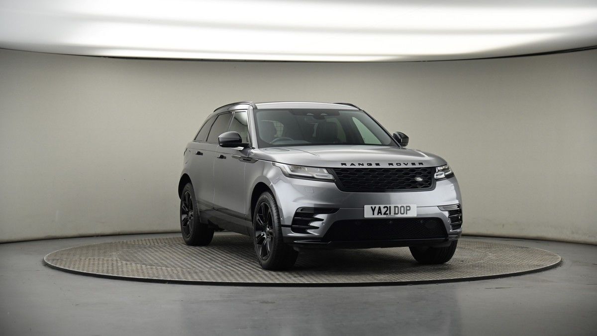 More views of Land Rover Range Rover Velar