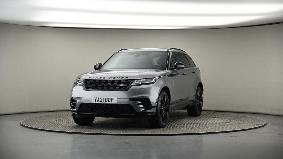 More views of Land Rover Range Rover Velar