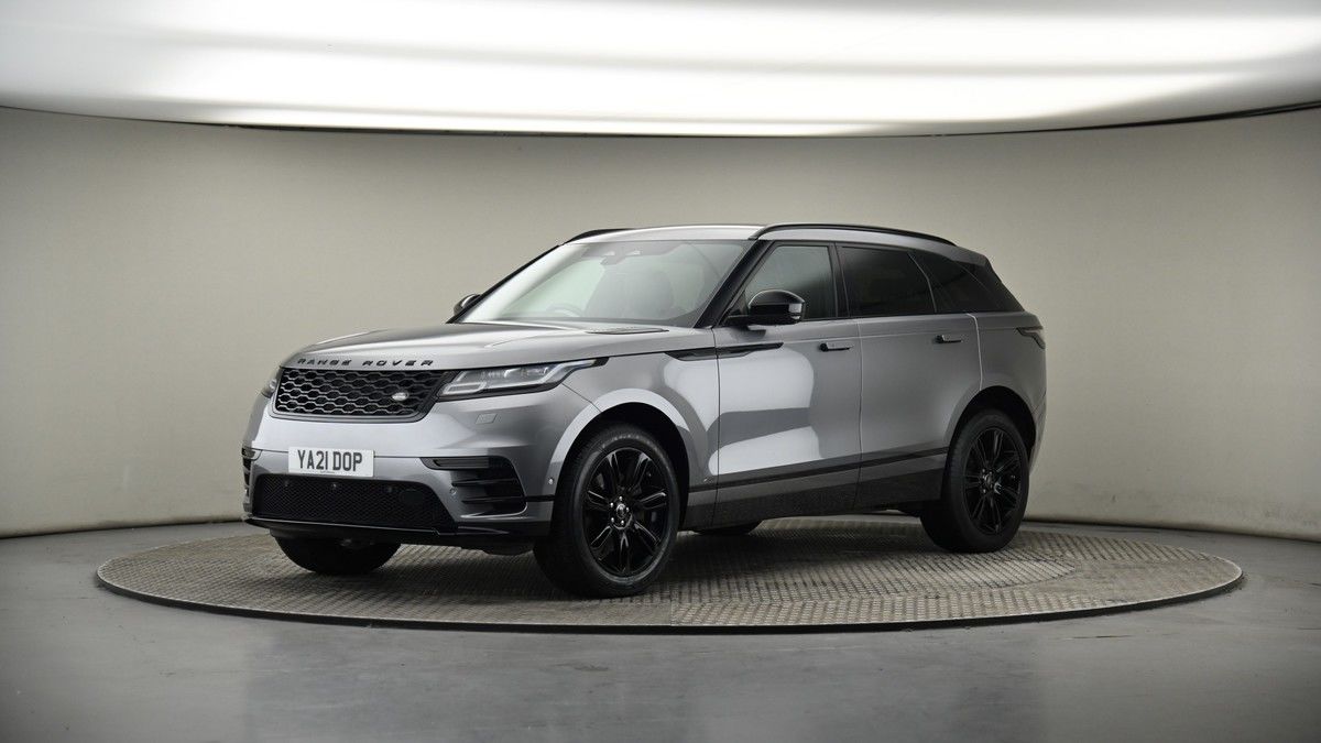 More views of Land Rover Range Rover Velar
