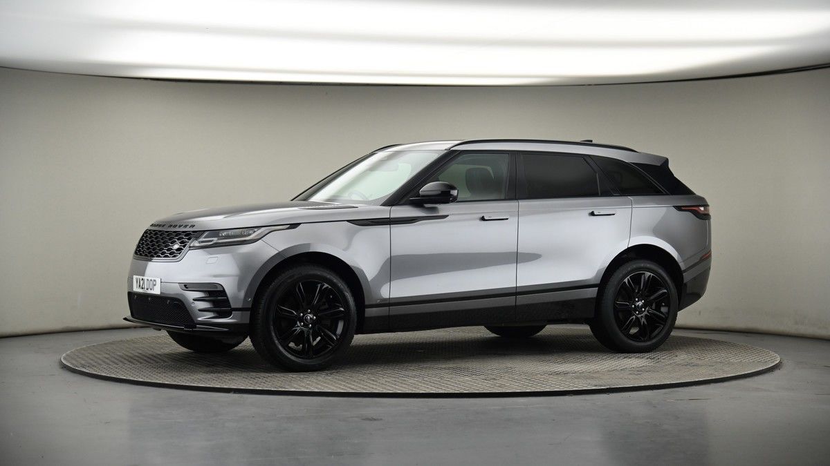 More views of Land Rover Range Rover Velar
